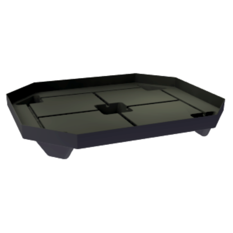 Produce display bin base | Produce Display | The Marco Company-OCTPB-40X47