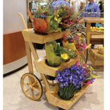 Display Cart |  Floral  Display| The Marco Company-PDU-5