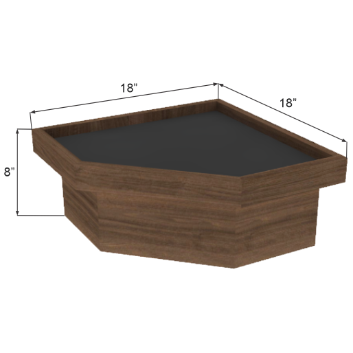 Orchard Bin Riser<br>RSR-48 RM