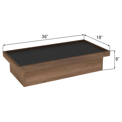 Orchard Bin Riser<br>RSR-50 RM