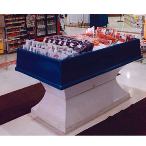 Ice Display Bin<br>VEG-56