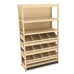 Inline Displays | Wine | The Marco Company | WN-001 WM O