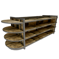 Inline Displays | Wine Rack | The Marco Company | WN-40226