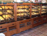 packaged bakery display | Bakery Display | The Marco Company-630 O GE