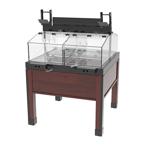 bulk display | Bakery Display | The Marco Company-PBT-10 OBV169