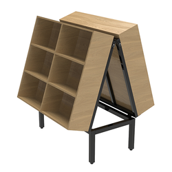 Inline Displays | Wine | The Marco Company | Crate-TBL PN SB