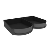 Produce Display Tray | Refrigerated Display | The Marco Company-DCF-16X24X4