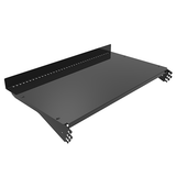 Multi deck shelving | Produce Display | The Marco Company-Multi Deck Shelf w/ BRKTS & Front Lip