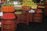 Orchard Bin Riser | Produce Display | The Marco Company- STAX-03 ASP