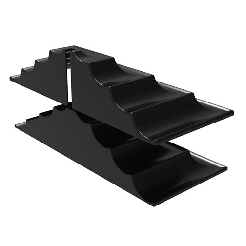 Produce End Cap RiserEC-237 BAN BK – The Marco Company